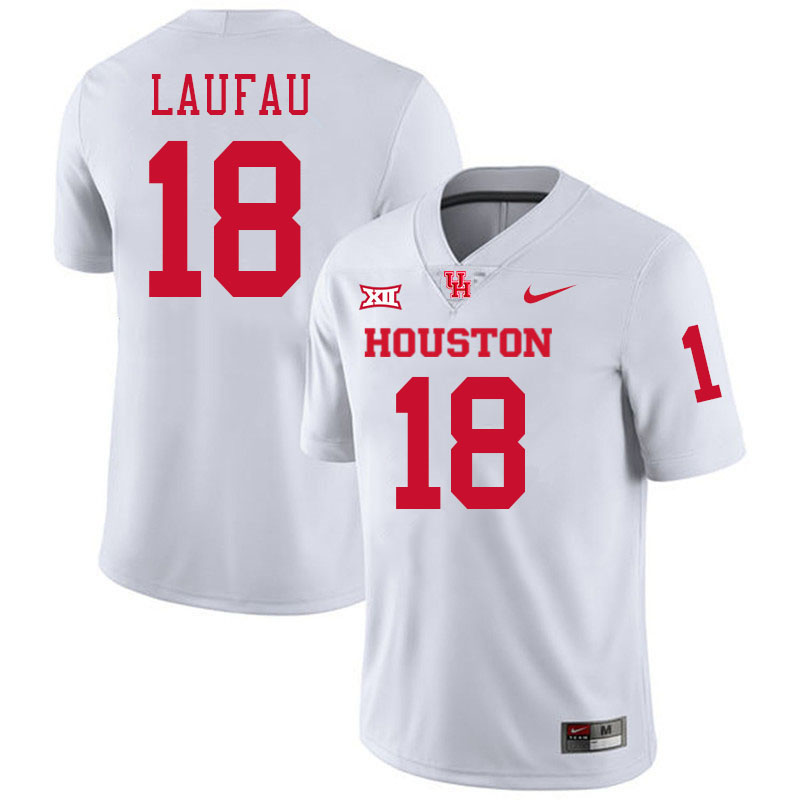 Khalil Laufau Houston Cougars Jersey,Houston Cougars #18 Khalil Laufau Jersey Youth College Uniforms Khalil Laufau Houston Cougars Jersey,Houston Cougars #18 Khalil Laufau Jersey Youth College Uniforms